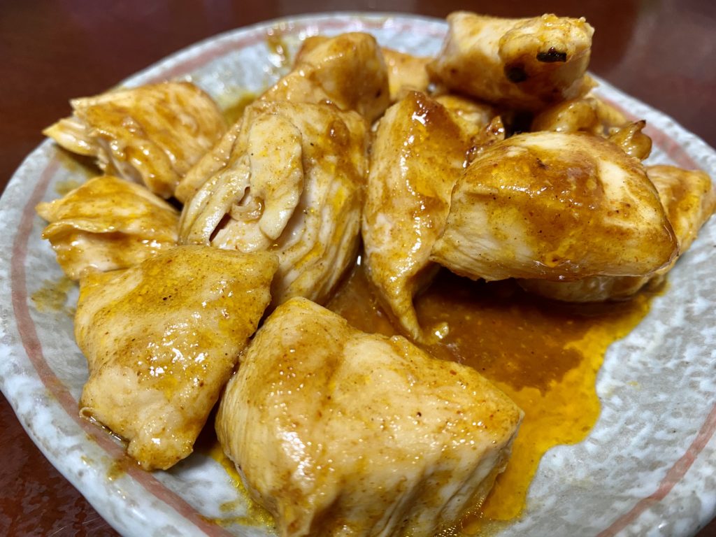 オイシックス　タンドリーチキン